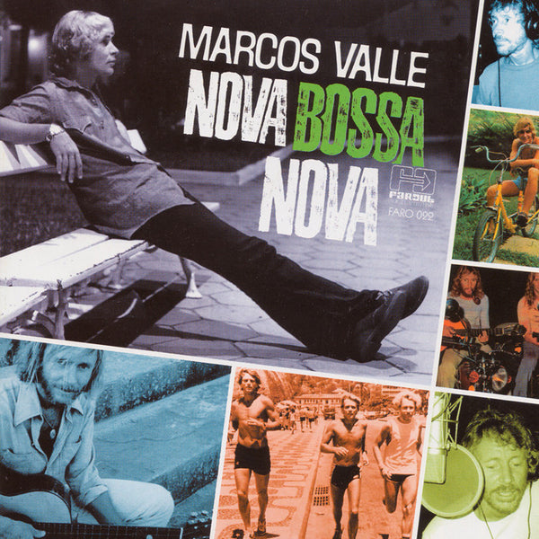 Marcos Valle - Nova Bossa Nova [1998]