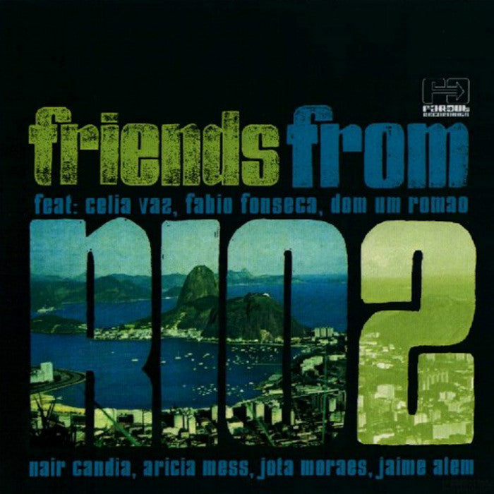 Friends From Rio - Friends From Rio Volume 2 [1998]
