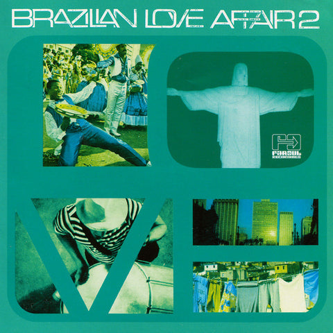 Various Artists - Brazilian Love Affair 2 [2001]