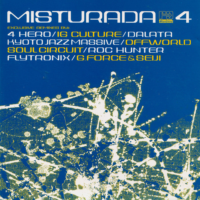 Friends From Rio - Misturada 4 [2000]