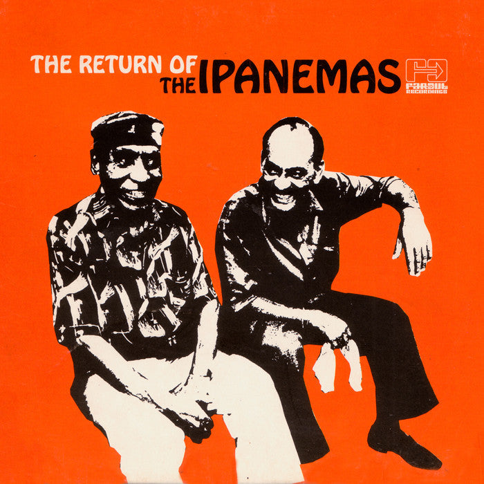 The Ipanemas - The Return Of The Ipanemas [2001]