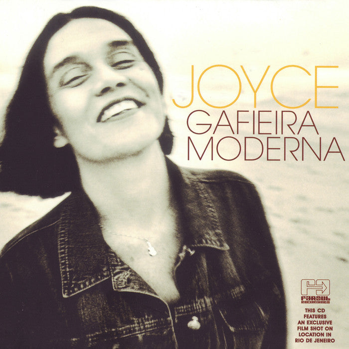 Joyce Moreno - Gafieira Moderna [2001]