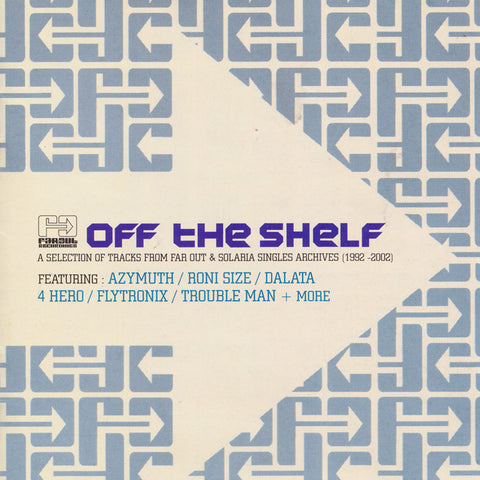 Various Artists - Off The Shelf [2002]