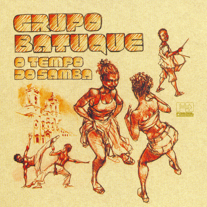 Grupo Batuque - O Tempo do Samba [2005]