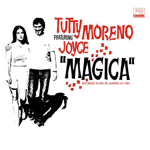 Tutty Moreno featuring Joyce - Magica [2006]