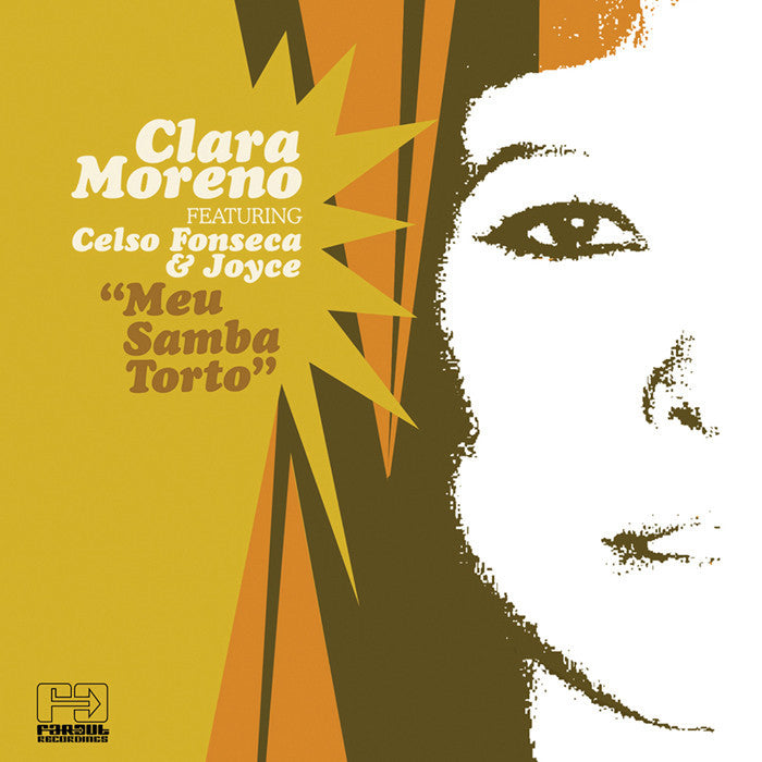 Clara Moreno - Meu Samba Torto [2007]