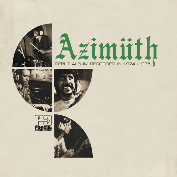 Azymuth - Azimuth [1975]