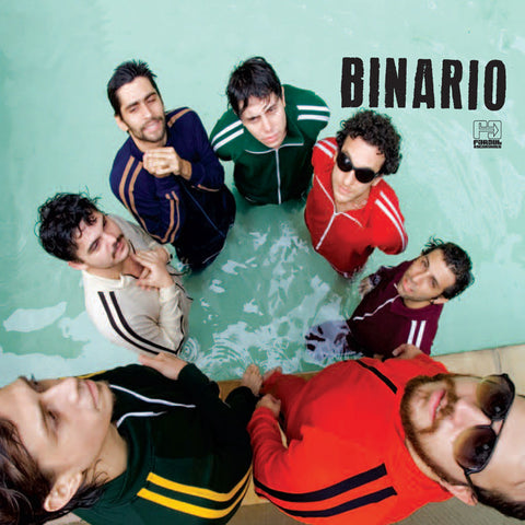Binario - Binario [2008]