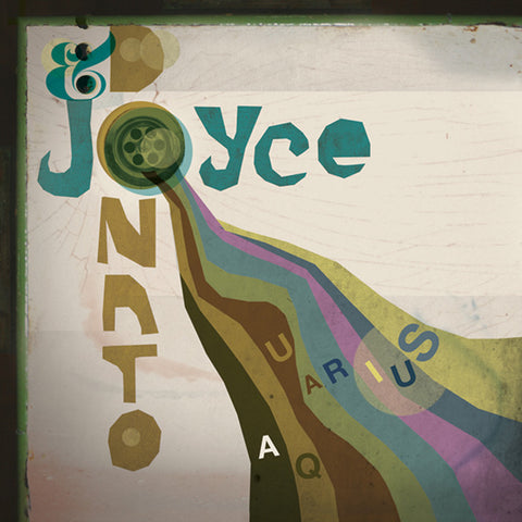 Joyce Moreno featuring João Donato - Aquarius [2010]