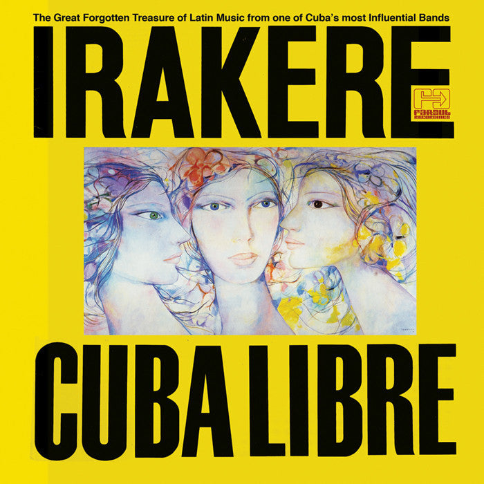 Irakere - Cuba Libre [1980]