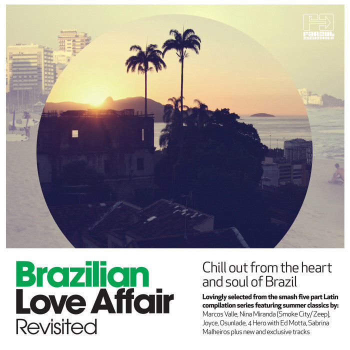 Various Artists - Brazilian Love Affair Revisited [2011]