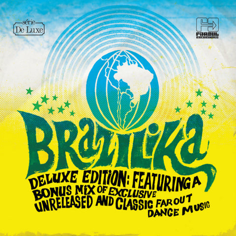 Various Artists - Brazilika [2015]
