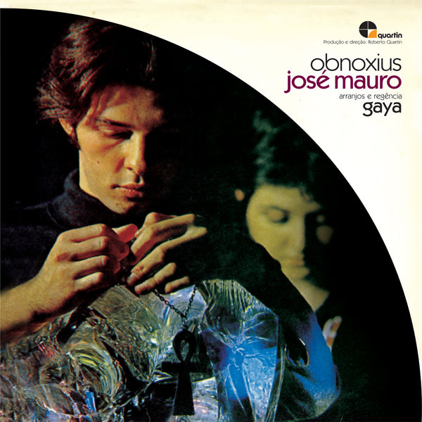 José Mauro - Obnoxius [1970]