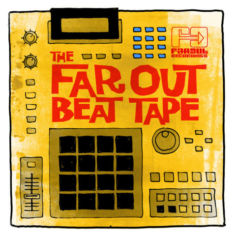 Various Artists - The Far Out Beat Tape [2015]