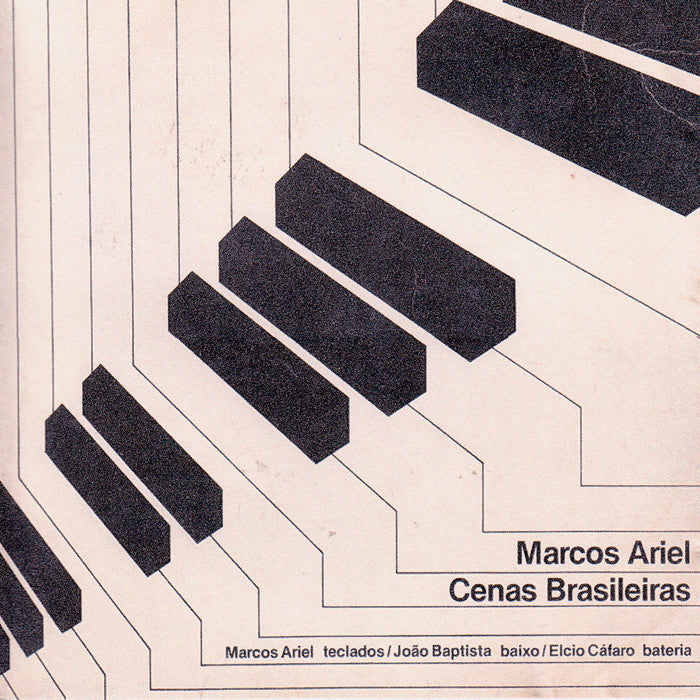 Marcos Ariel - Cenas Brasileiras [1983]