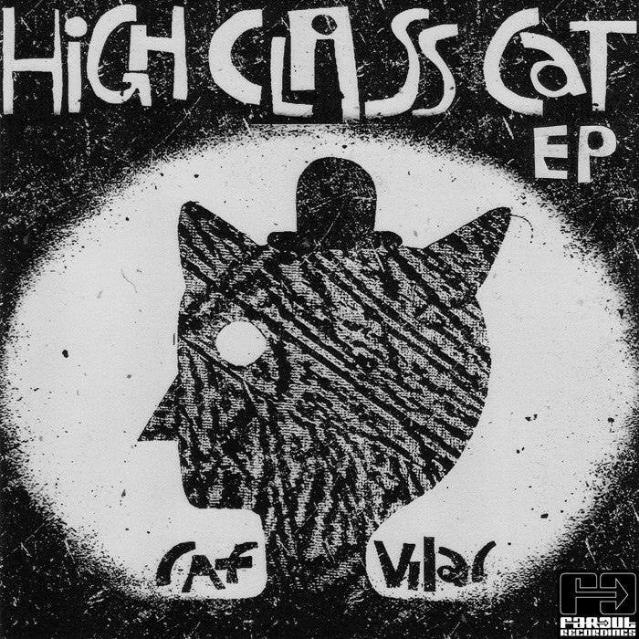 Raf Vilar - High Class Cat [2015]