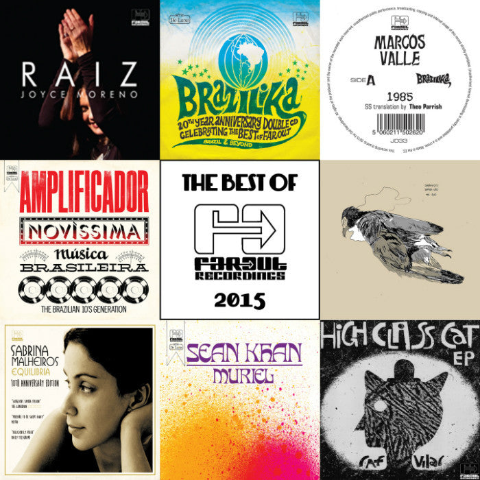 Various Artists - Best Of 2015 [2015]