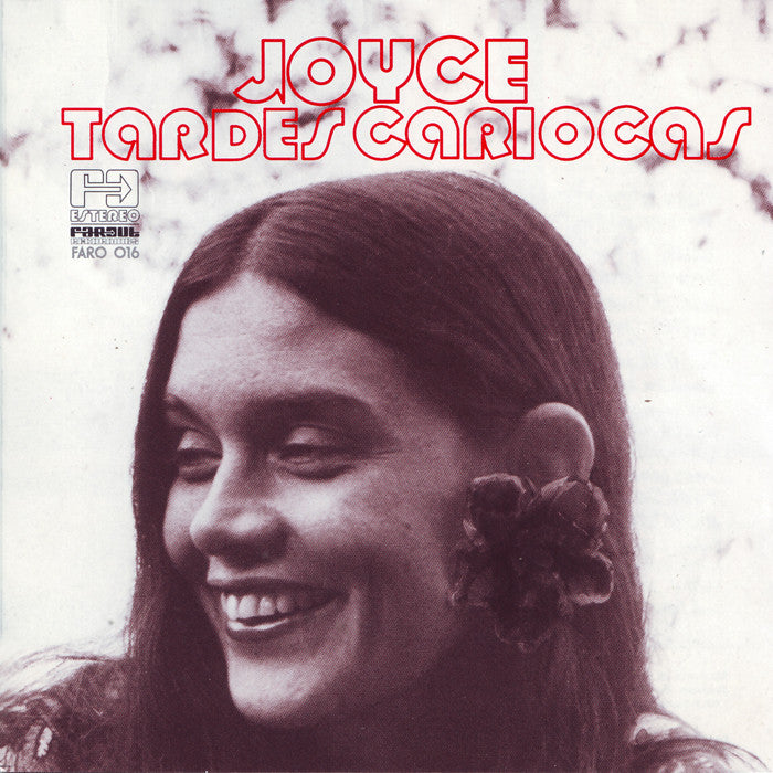 Joyce Moreno - Tardes Cariocas [1983]
