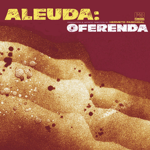 Aleuda with Hermeto Pascoal - Oferenda [2000]