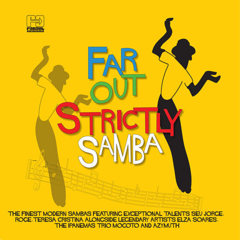 Various Artists - Far Out Strictly Samba [2009]