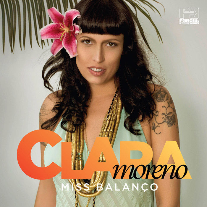 Clara Moreno - Miss Balanço [2009]