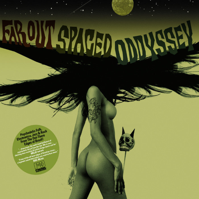 Various Artists - Far Out Spaced Odyssey [2010]