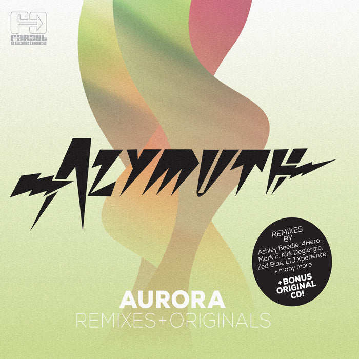 Azymuth - Aurora Remixes + Originals [2013]