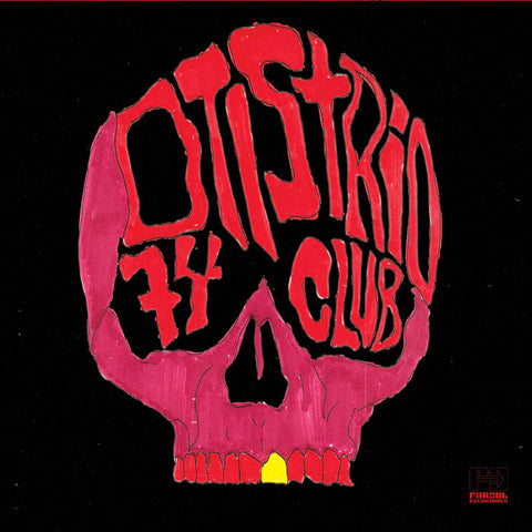 Otis Trio - 74 Club [2014]