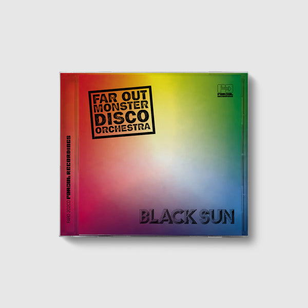 Far Out Monster Disco Orchestra - Black Sun [2018]