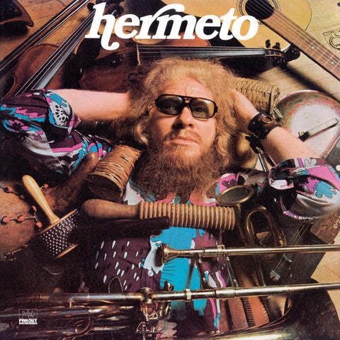 Hermeto Pascoal - Hermeto [1970]