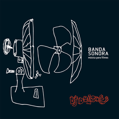 DJ Dolores - Banda Sonora [2013]