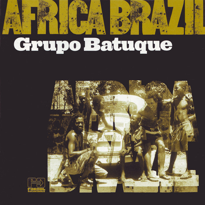 Grupo Batuque - Africa Brazil [2000]