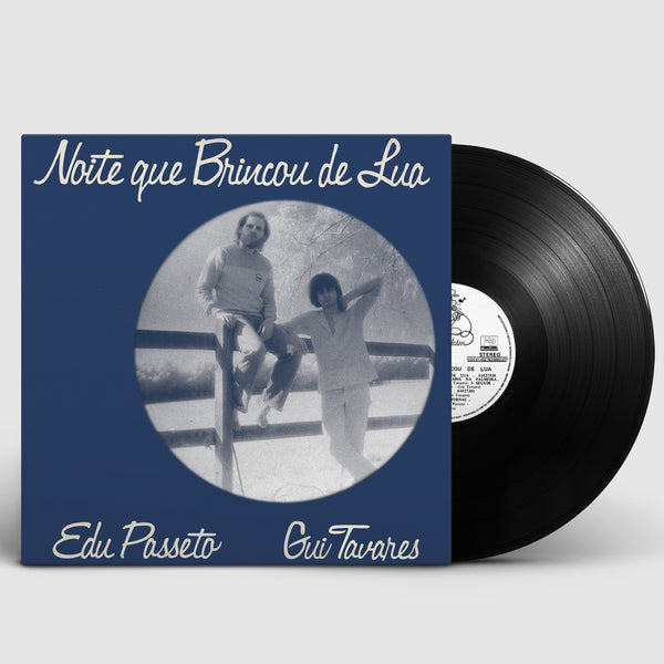 Edu Passeto & Gui Tavares - Noite que Brincou de Lua [1981]