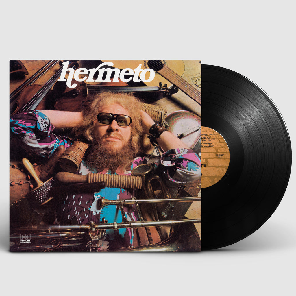 Hermeto Pascoal - Hermeto [1970] – Far Out Recordings