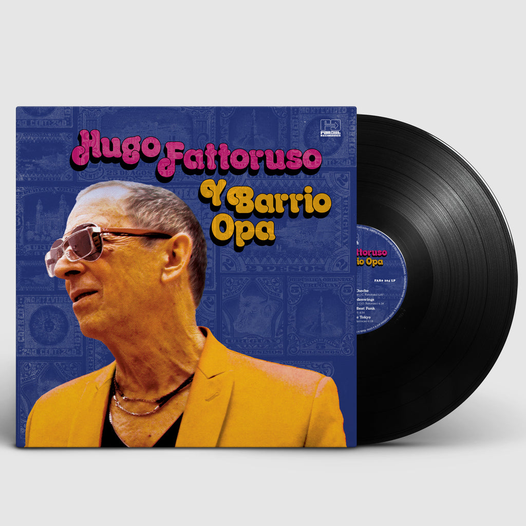 Hugo Fattoruso - Hugo Fattoruso Y Barrio Opa