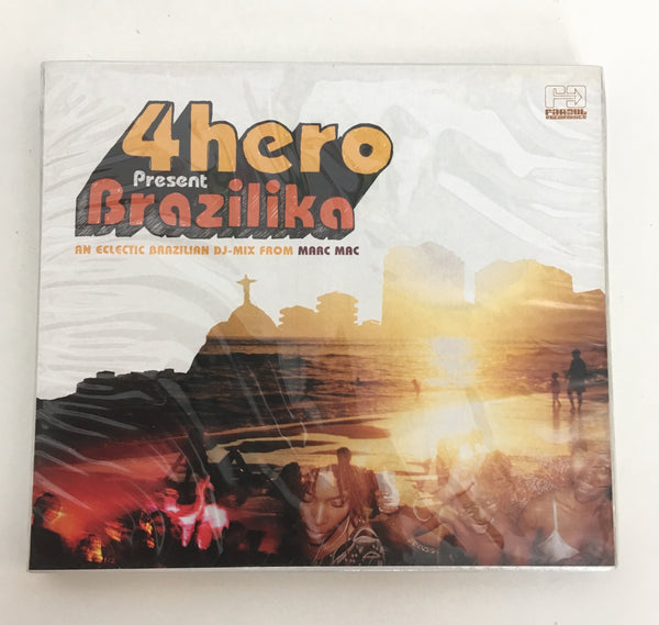 Various Artists - 4hero Presents Brazilika [2006]