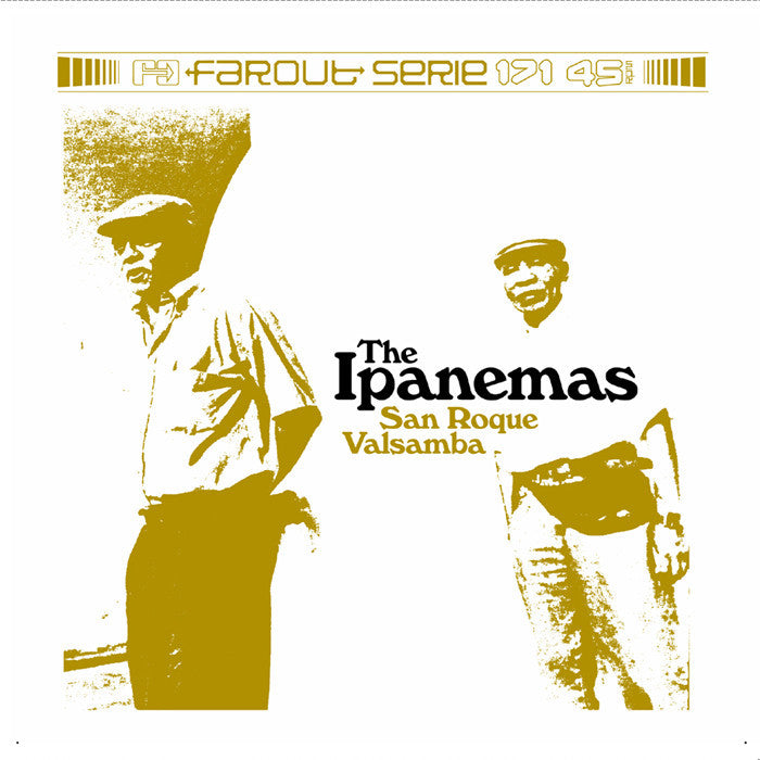 The Ipanemas - San Roque / Valsamba [2006]