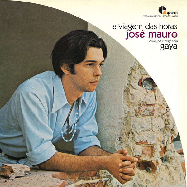 José Mauro - A Viagem Das Horas [2021]