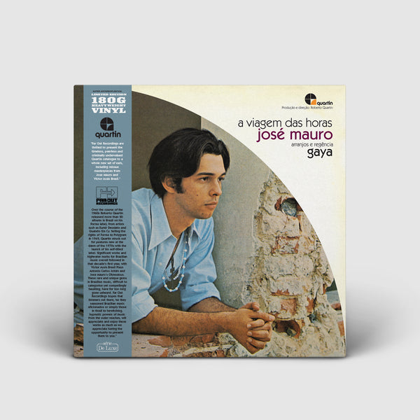 José Mauro - A Viagem Das Horas [2021]