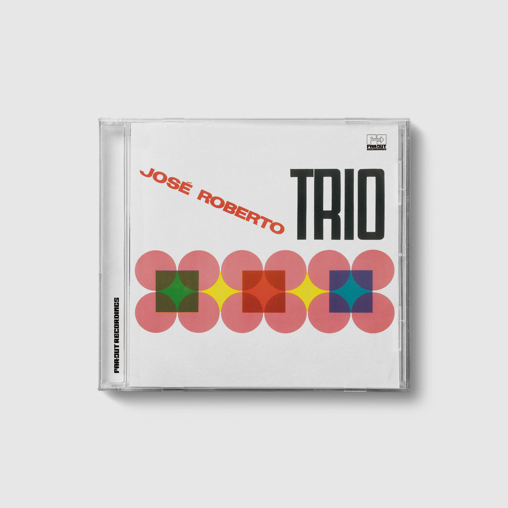 –　Trio　José　[1966]　Roberto　José　Far　Roberto　Trio　Out　Recordings