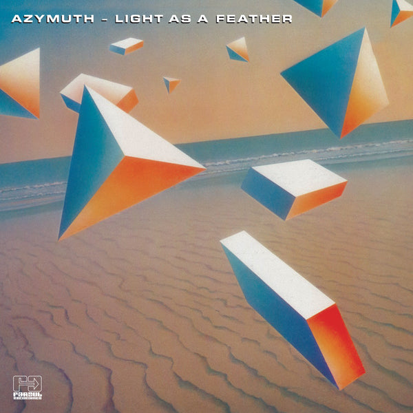 Azymuth - Light As A Feather [1979]