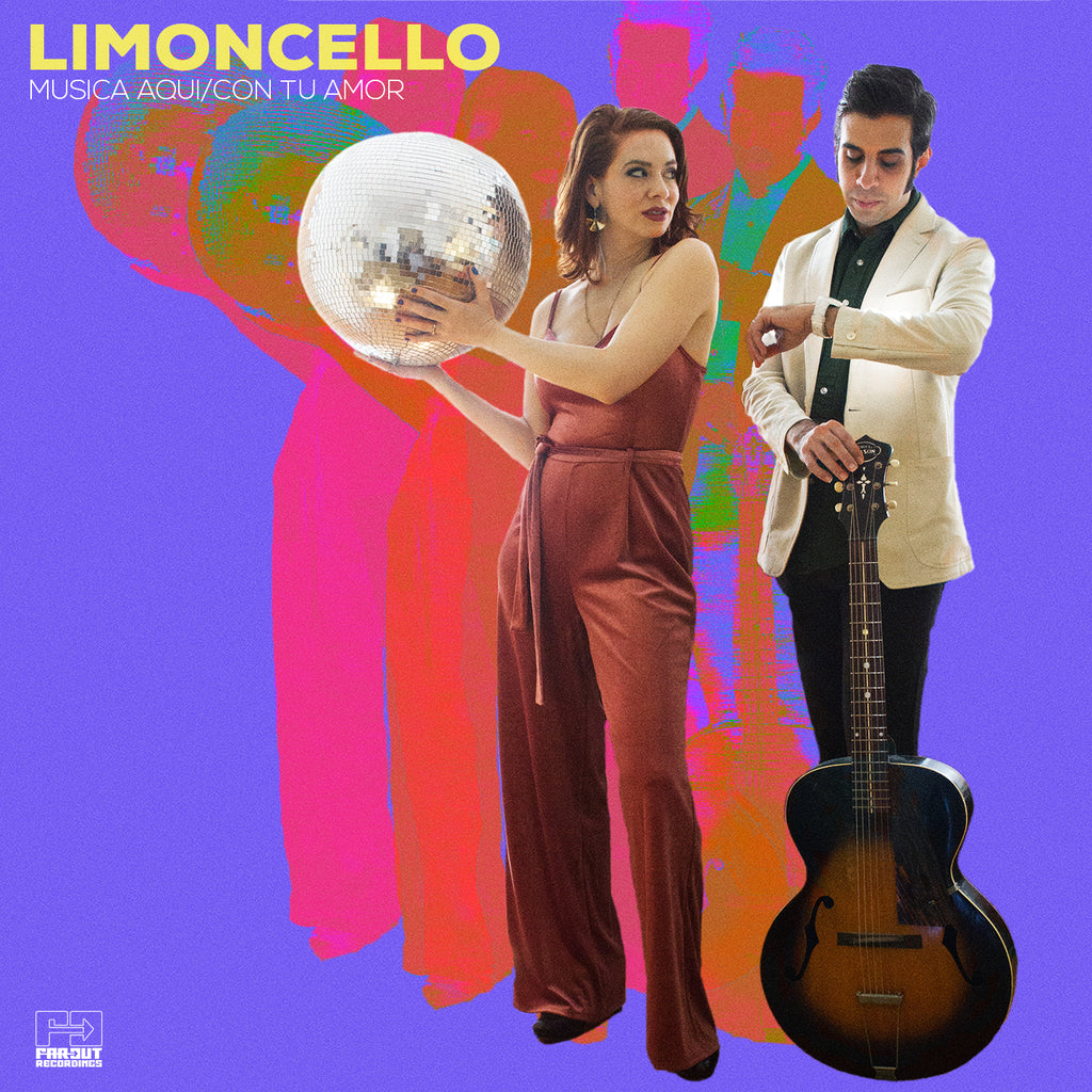 Limoncello- Musica Aqui/Con Tu Amor [2020]