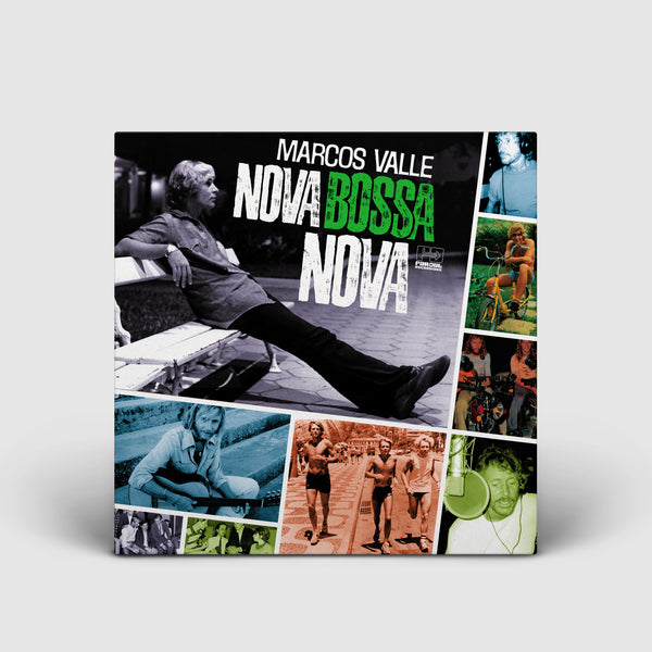 Marcos Valle - Nova Bossa Nova [1998]