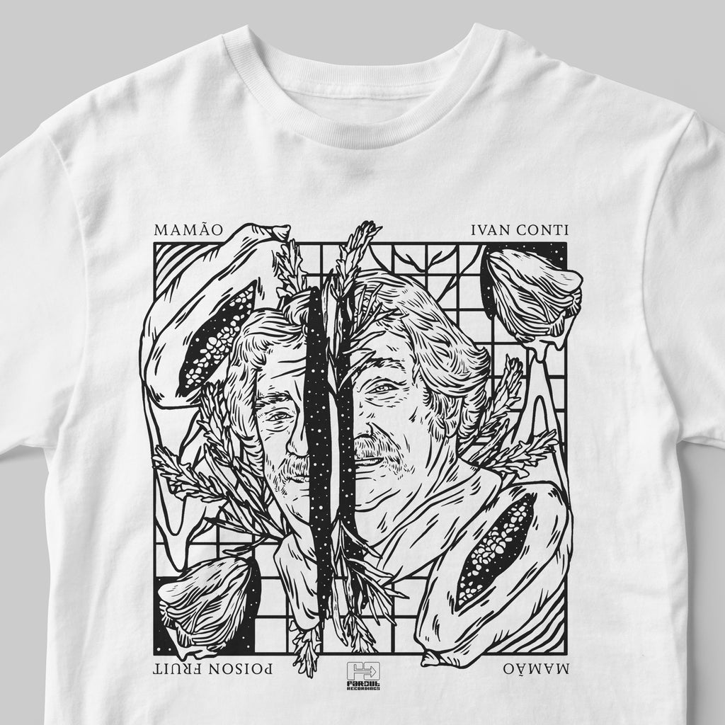Ivan 'Mamão' Conti Poison Fruit T-shirt (SOLD OUT)