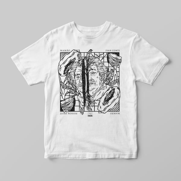 Ivan 'Mamão' Conti Poison Fruit T-shirt (SOLD OUT)