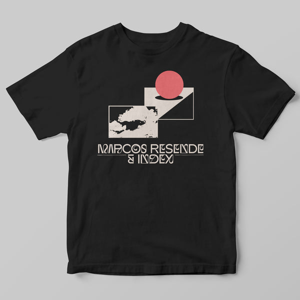 Marcos Resende & Index T-Shirt (SOLD OUT)