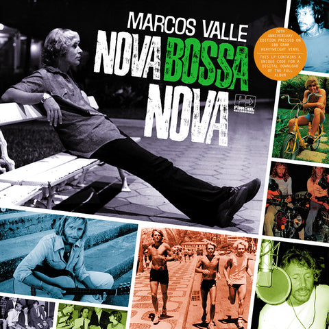 Marcos Valle Nova Bossa Nova