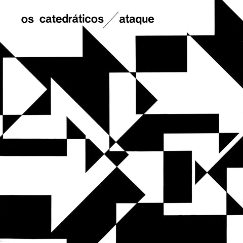 Os Catedraticos - Ataque [1965]