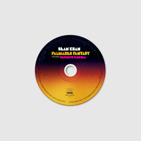 Sean Khan - Palmares Fantasy (feat. Hermeto Pascoal) [2018]