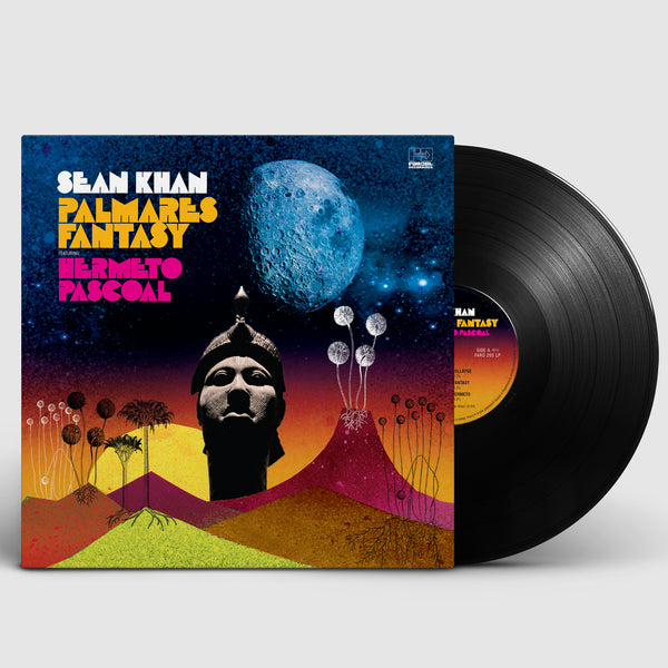 Sean Khan - Palmares Fantasy (feat. Hermeto Pascoal) [2018]
